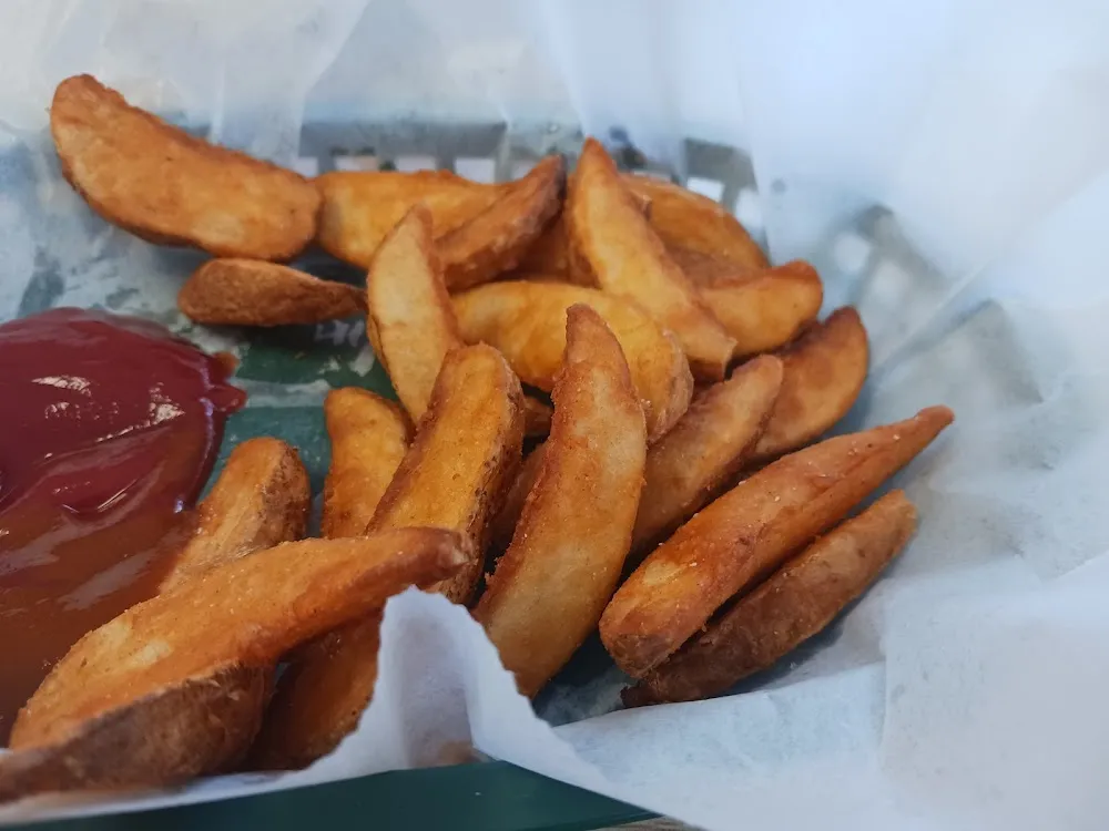 Potato Wedges